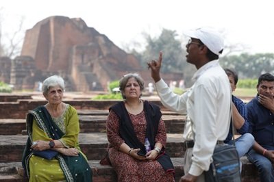 Excursion at NILF Site